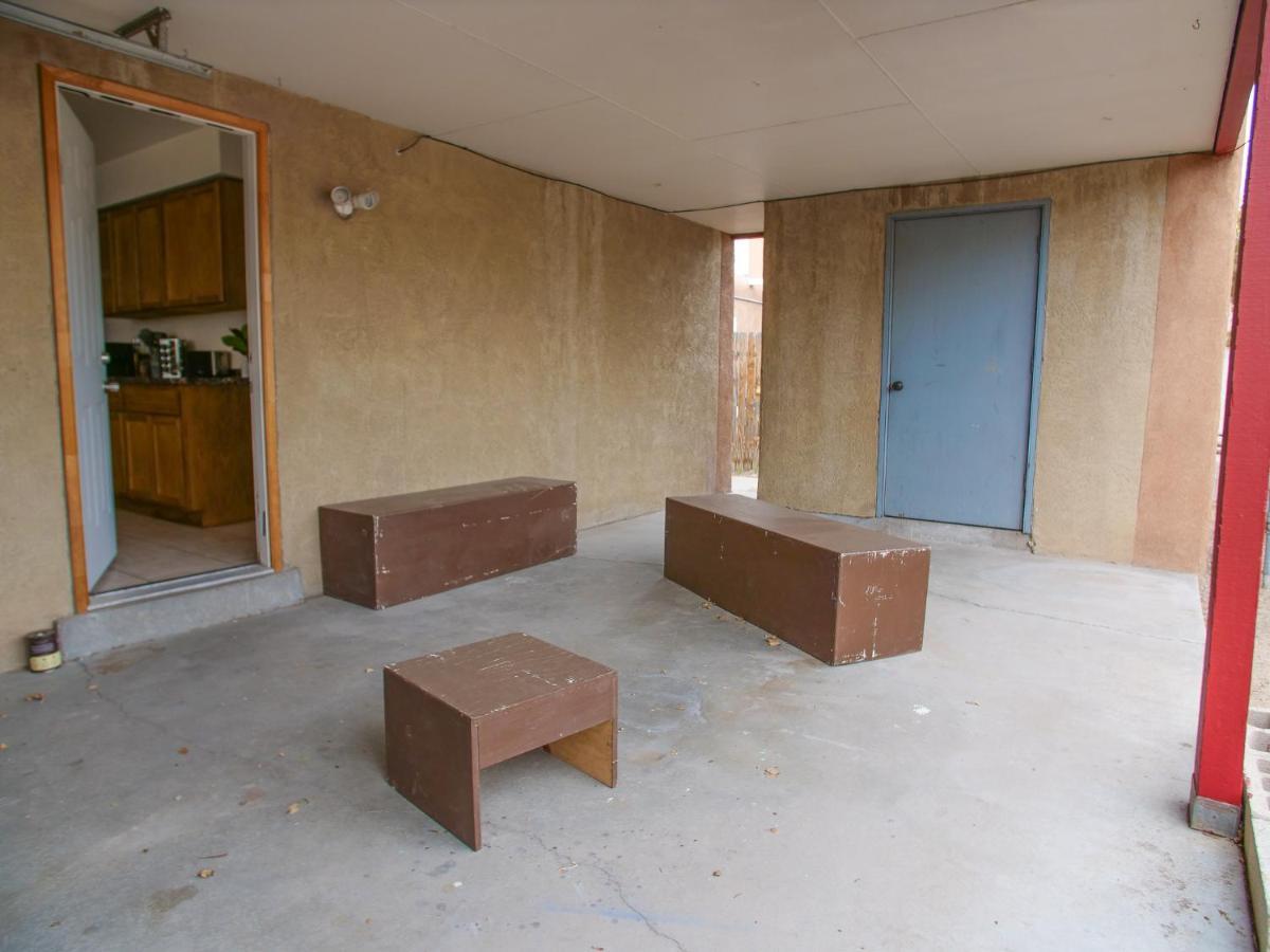 The Lilly Pad Apartment Албукерке Екстериор снимка