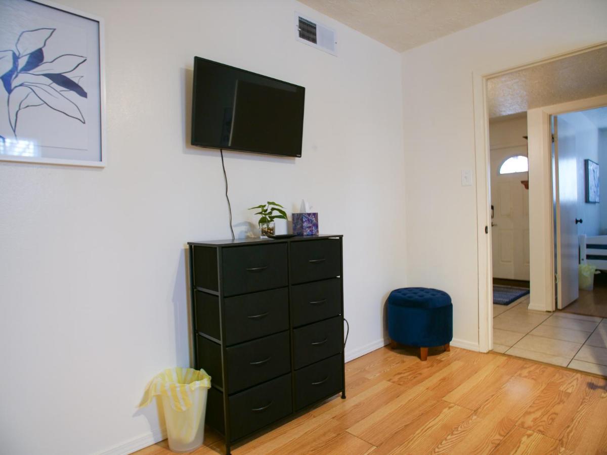 The Lilly Pad Apartment Албукерке Екстериор снимка